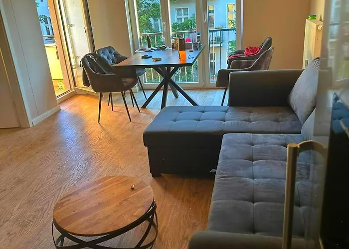 Berlin Tourist Apartment